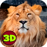 Safari Lion Survival Simulator-APK