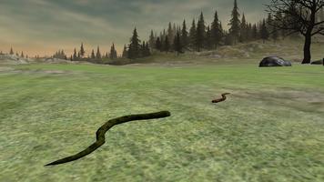 Snake Survival Simulator 3D capture d'écran 3