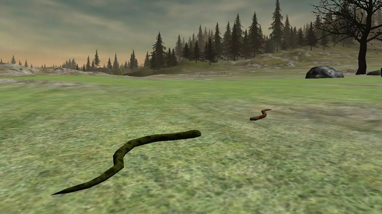 Snake Survival Simulator 3D