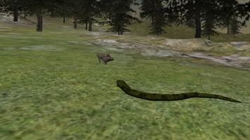 Snake Survival Simulator 3D capture d'écran 2