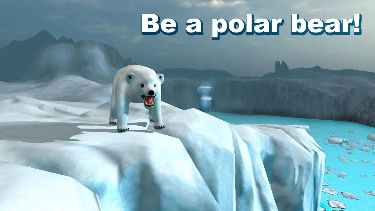 Polar Bear Survival Simulator APK for Android Download
