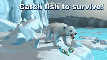 Polar Bear Survival Simulator স্ক্রিনশট 1