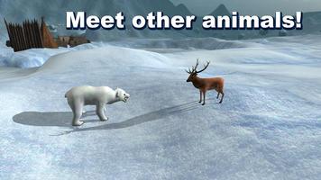 Polar Bear Survival Simulator imagem de tela 2