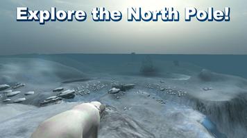 Polar Bear Survival Simulator capture d'écran 3