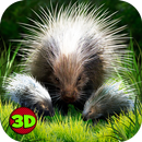 Forest Porcupine Simulator 3D APK