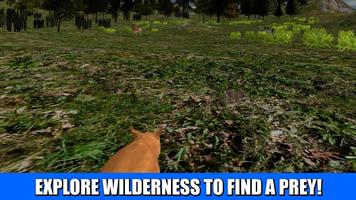 Wild Puma Survival Simulator capture d'écran 3