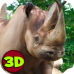 Rhino Survival Simulator 3D