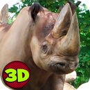 Rhino Survival Simulator 3D-APK