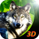 APK Wild Wolf Survival Simulator