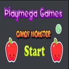 Candy Monster Go आइकन