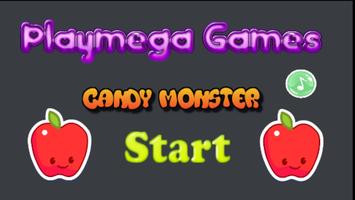 Candy Monster Go स्क्रीनशॉट 2