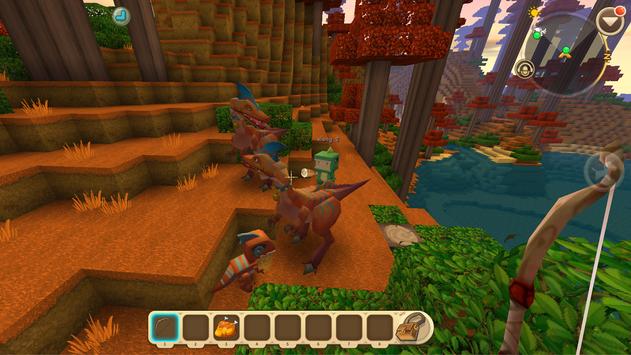 Mini World: Block Art apk imagem de tela