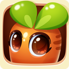 Carrot EVO - Make 7 Merged Puzzle Game icono