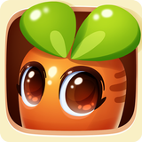 ikon Carrot EVO - Merge & Match Puzzle Game