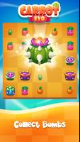 Carrot EVO - Merge & Match Puzzle Game ảnh chụp màn hình 2