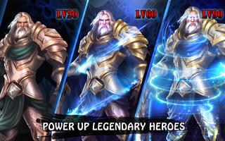 Heroes of the Alpha Arena 截图 3