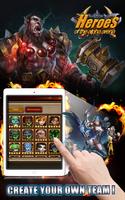 Heroes of the Alpha Arena 截图 1