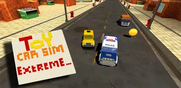 Toy Extreme Car Simulator: jog