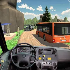 Скачать Off Road Real Bus Drive Sim APK