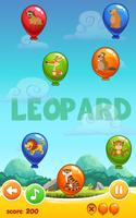 Balloon Pop for Kids captura de pantalla 3