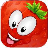 Fruits and vegetables spelling simgesi