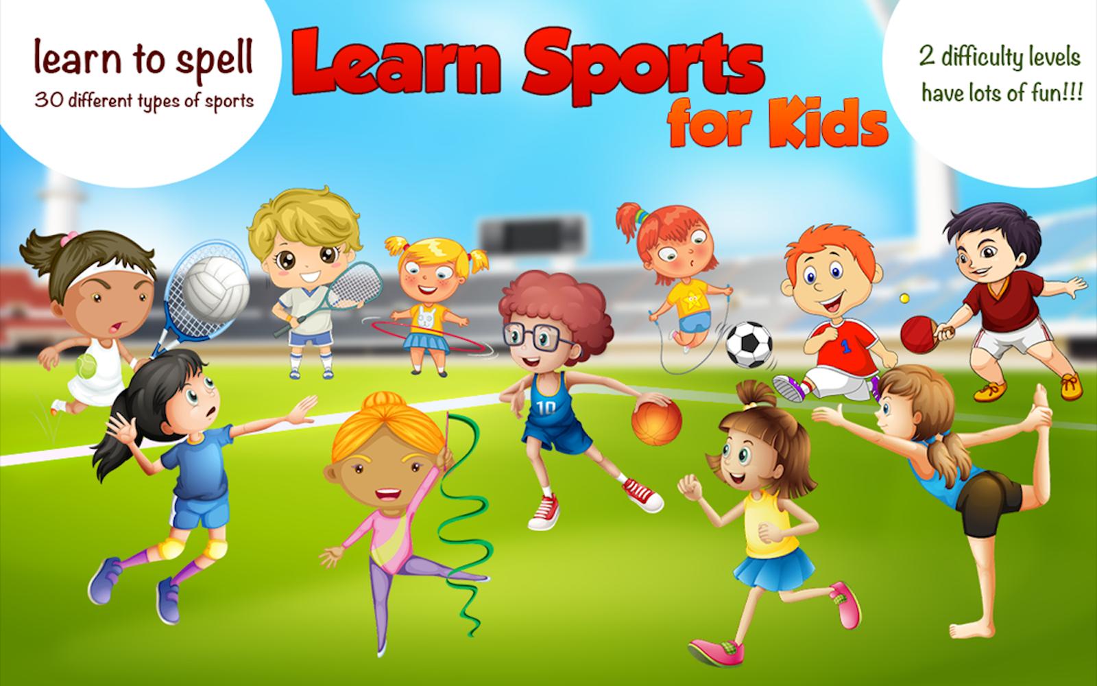 What people do sports for. Занятия спортом на английском. Sports for Kids. Спорт на английском. Спортивные игры на английском.