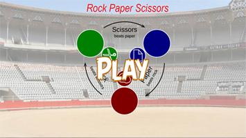 Rock Paper Scissors ポスター