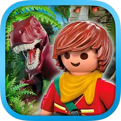 PLAYMOBIL Dinos アプリダウンロード