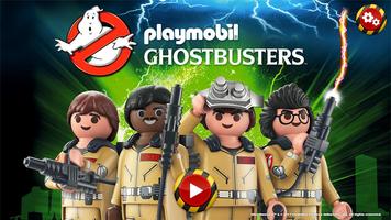 PLAYMOBIL Ghostbusters™ 海報