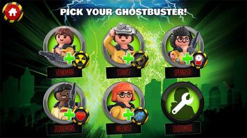 PLAYMOBIL Ghostbusters™ اسکرین شاٹ 1