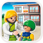 PLAYMOBIL Kinderklinik biểu tượng