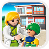 PLAYMOBIL Hôpital des enfants