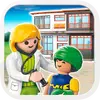 PLAYMOBIL Kinderklinik Zeichen