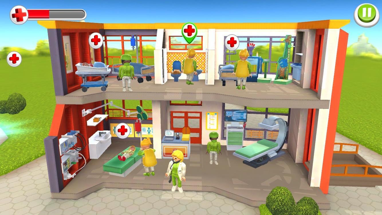 PLAYMOBIL Kinderklinik für Android - APK herunterladen