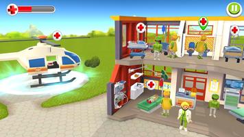 PLAYMOBIL Kinderklinik स्क्रीनशॉट 1