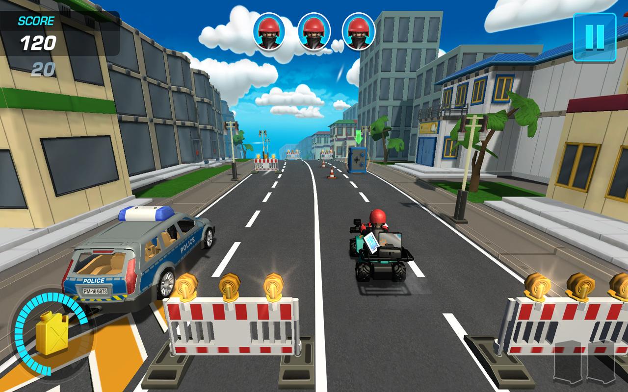 PLAYMOBIL Police for Android - APK Download