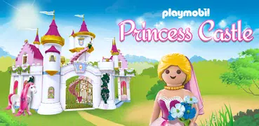 Castelo da Princesa PLAYMOBIL