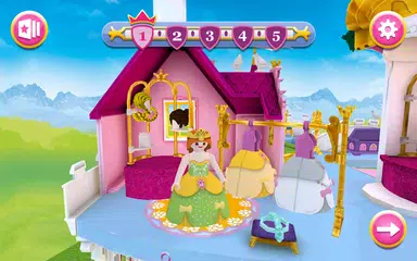 PLAYMOBIL Prinzessinnenschloss APK 下載
