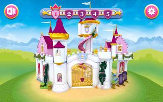 PLAYMOBIL Prinzessinnenschloss ポスター