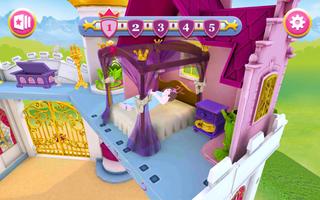 Château de Princesse PLAYMOBIL capture d'écran 2