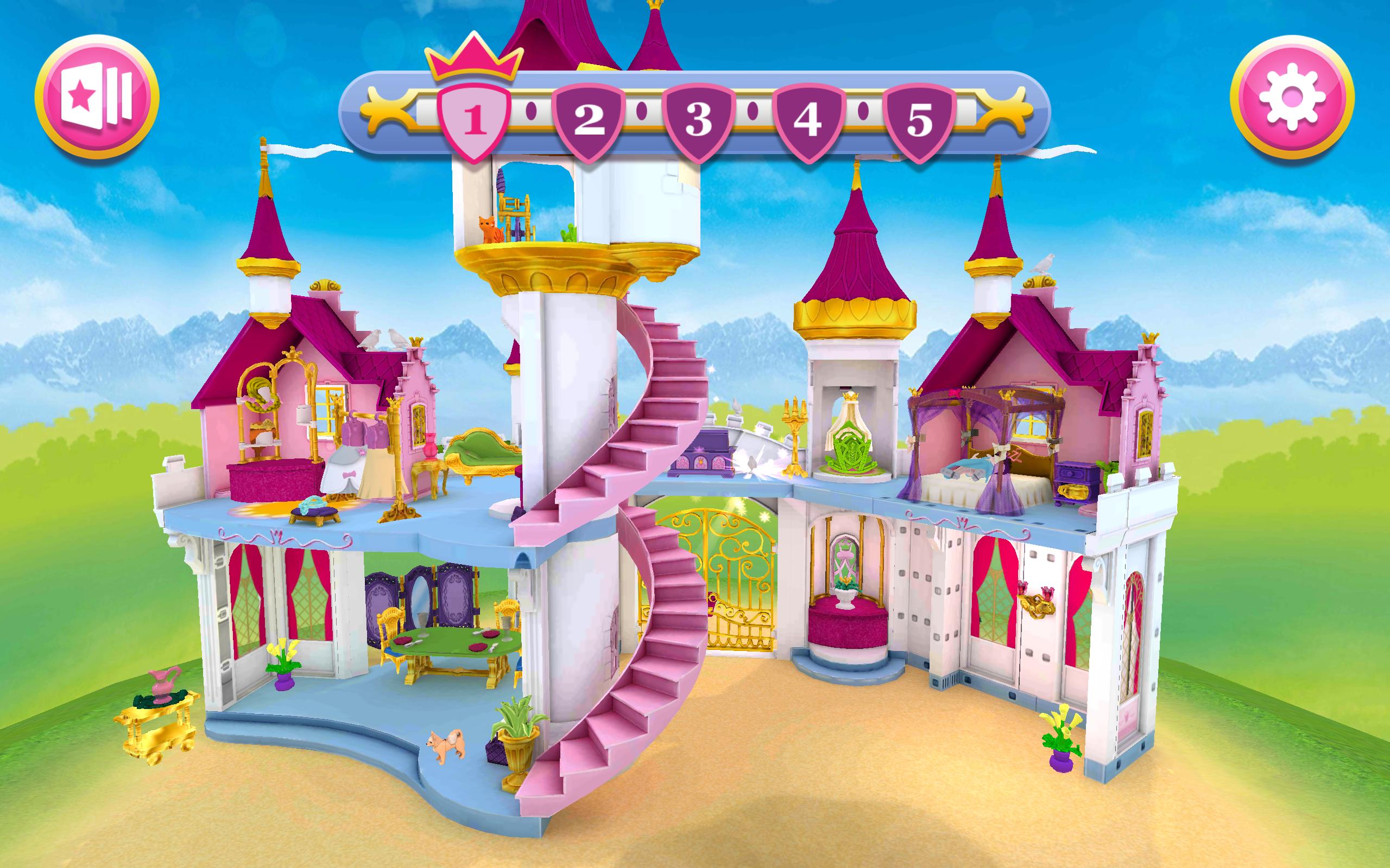 PLAYMOBIL Princess Castle for Android - APK Download