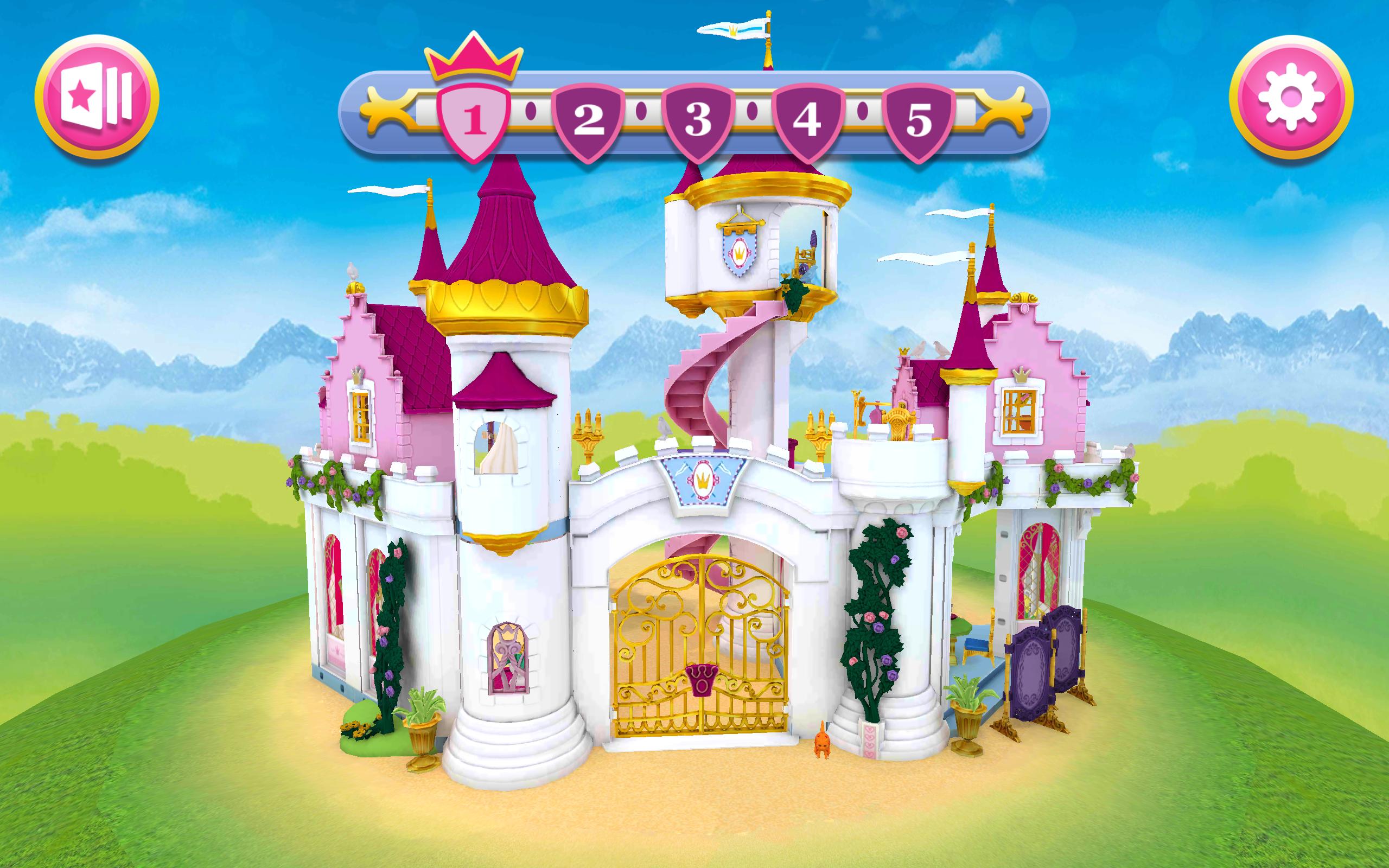 Замок принцессы игра. Замок принцессы. Игры на андроид дворец для принцессы. Playmobil Prinzessinnenschloss. Замок с принцессой наверху.