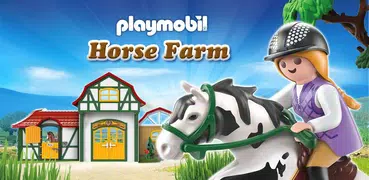 PLAYMOBIL Horse Farm