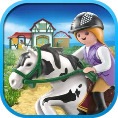 PLAYMOBIL Horse Farm APK download