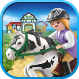 آیکون‌ PLAYMOBIL Horse Farm