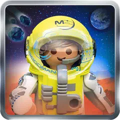 PLAYMOBIL Mars Mission アプリダウンロード