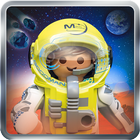 PLAYMOBIL Mars Mission Zeichen