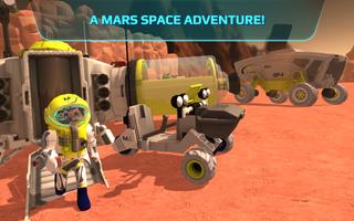 PLAYMOBIL Mars Mission poster