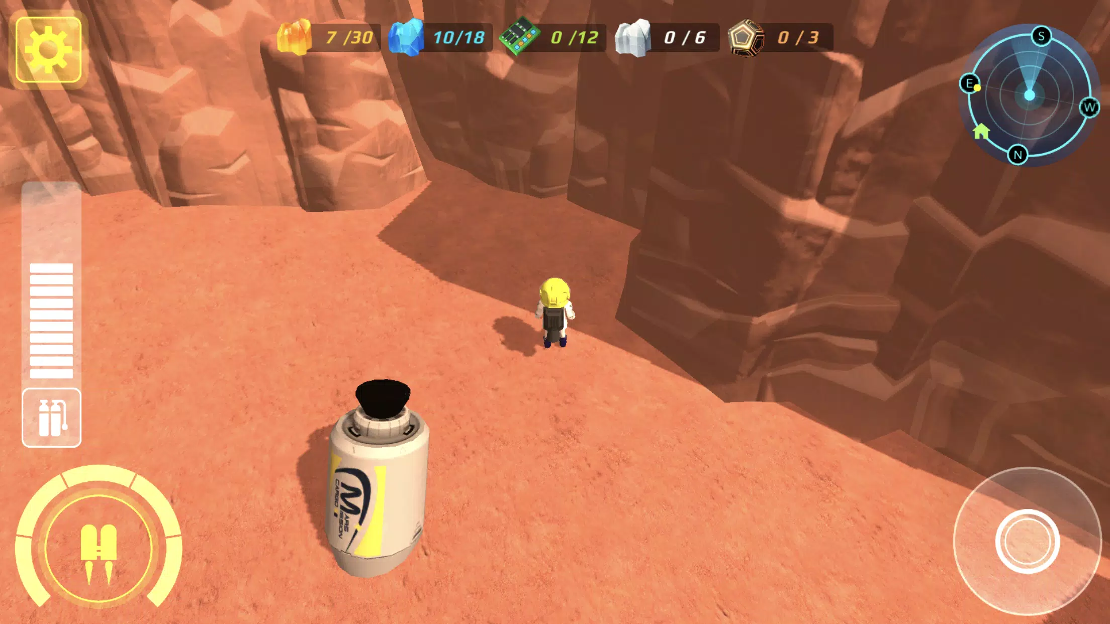 PLAYMOBIL Mars Mission for Android - APK Download