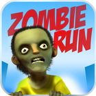 Zombie Run - City Runner icône